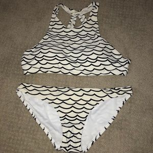 Swimsuit top from cupshe